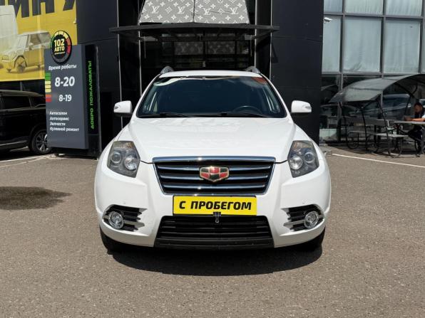 Geely Emgrand X7 I Рестайлинг с пробегом 2016 года, цена 720 000 рублей, 134934 км, внедорожник, Автокод Объявления