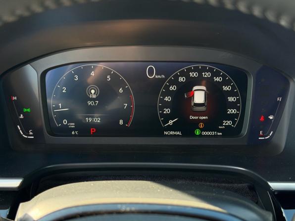 Honda CR-V VI с пробегом 2026 года, цена 4 200 000 рублей, 25 км, внедорожник, Автокод Объявления