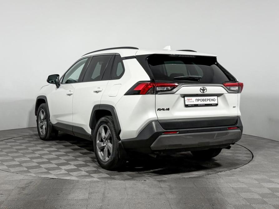 Toyota RAV4 V (XA50) Санкт-Петербург  - изображение 7