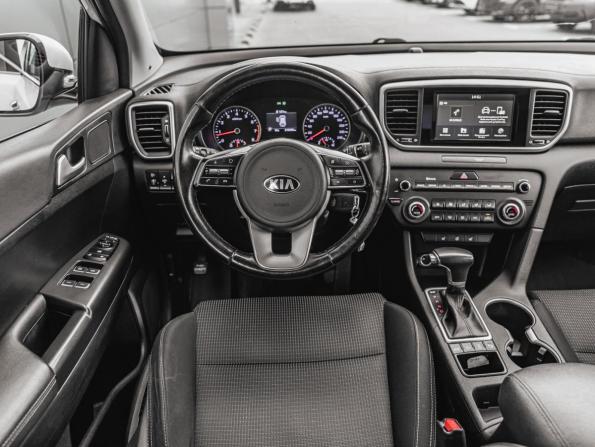 Kia Sportage IV с пробегом 2018 года, цена 1 998 000 рублей, 215501 км, внедорожник, Автокод Объявления