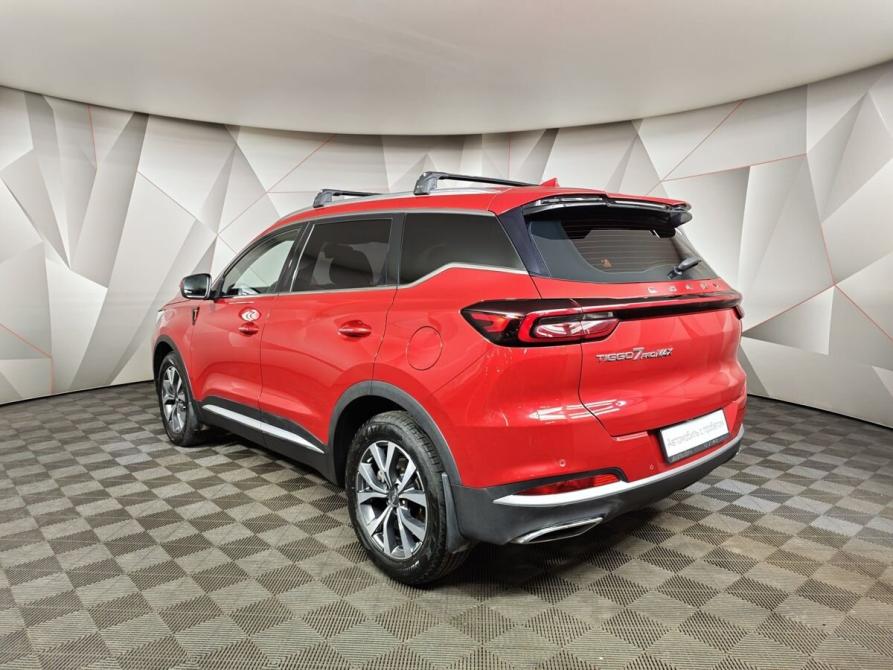 Chery Tiggo 7 Pro Max I Москва  - изображение 4