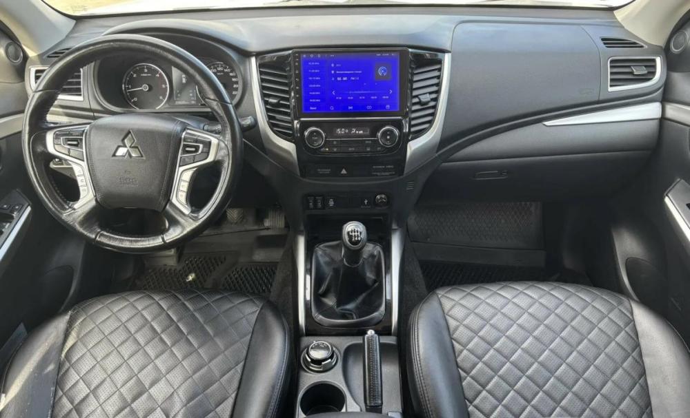 Mitsubishi Pajero Sport III Челябинск  - изображение 10
