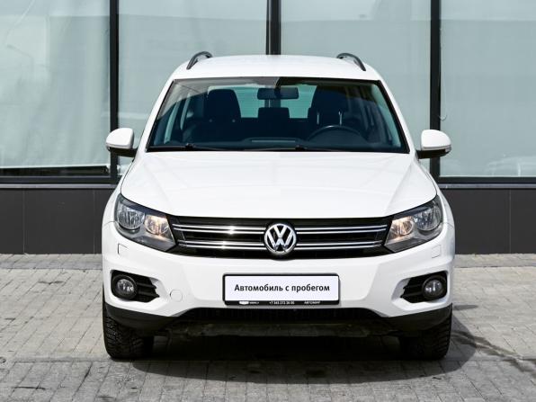 Volkswagen Tiguan I Рестайлинг с пробегом 2011 года, цена 1 519 000 рублей, 111725 км, внедорожник, Автокод Объявления