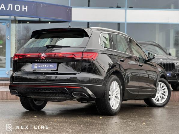 Новый Volkswagen Touareg III Рестайлинг 2025 года, цена 8 290 000 рублей, внедорожник, Автокод Объявления