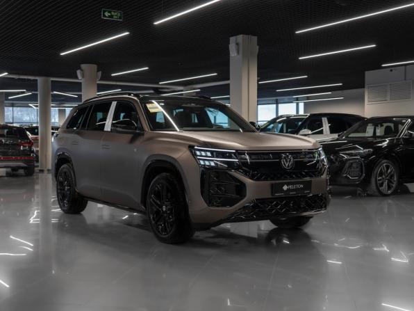 Volkswagen Teramont II (China Market) с пробегом 2026 года, цена 6 330 000 рублей, 55 км, внедорожник, Автокод Объявления