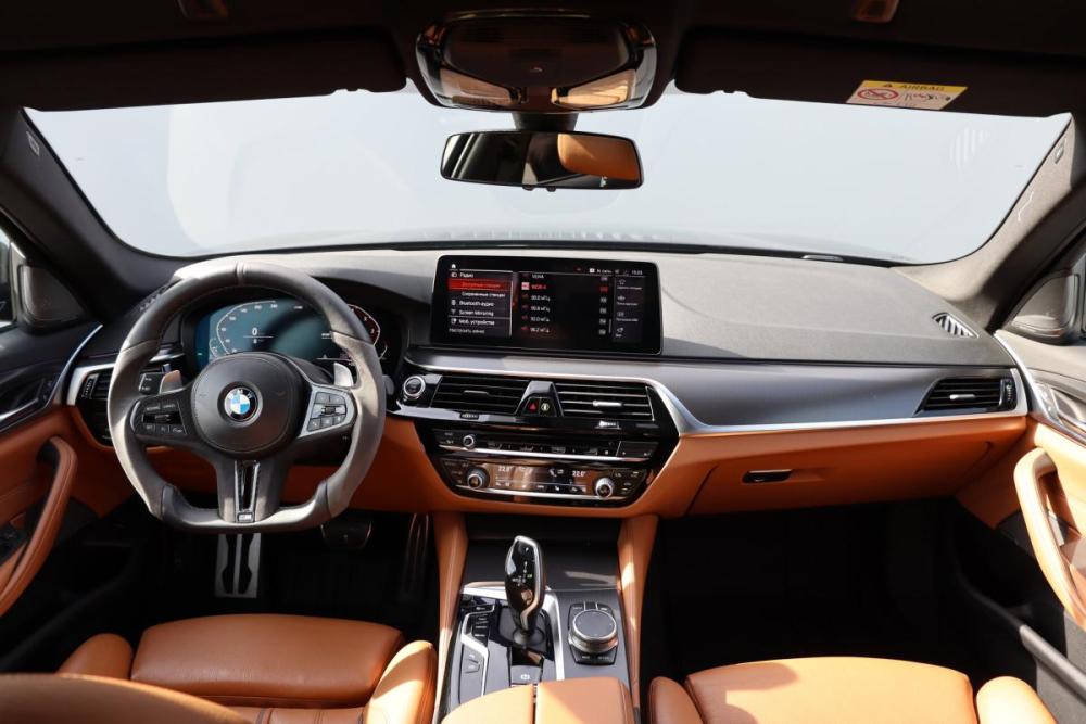 BMW 5 серии VII (G30/G31/G38) Тюмень  - изображение 13