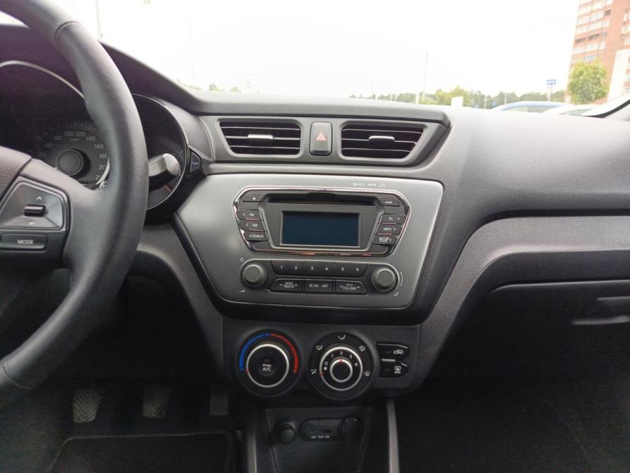 Kia Rio III Йошкар-Ола  - изображение 18