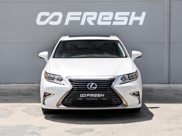 Lexus ES VI Рестайлинг с пробегом 2016 года, цена 3 090 000 рублей, 85745 км, седан, Автокод Объявления