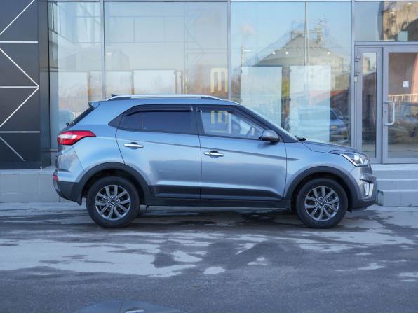 Hyundai Creta I Рестайлинг с пробегом 2020 года, цена 2 220 000 рублей, 101591 км, внедорожник, Автокод Объявления