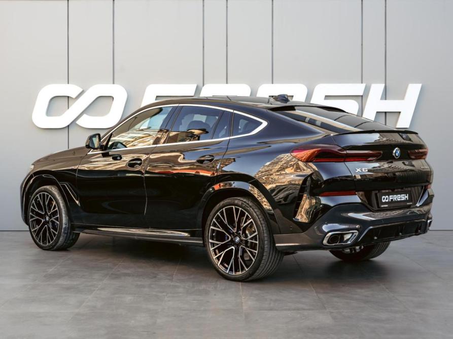 BMW X6 III (G06) Краснодар  - изображение 2