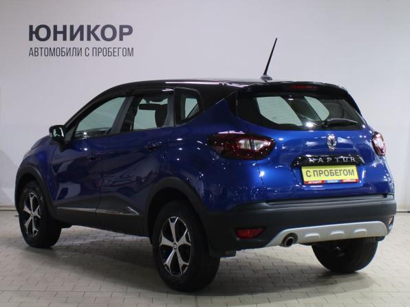 Renault Kaptur I Рестайлинг с пробегом 2021 года, цена 1 689 000 рублей, 81378 км, внедорожник, Автокод Объявления