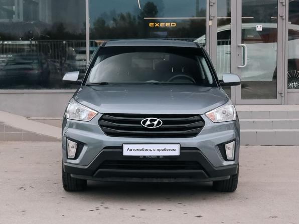 Hyundai Creta I с пробегом 2020 года, цена 1 810 000 рублей, 84000 км, внедорожник, Автокод Объявления