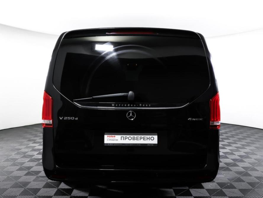 Mercedes-Benz V-Класс III (W447) Рестайлинг Москва  - изображение 6