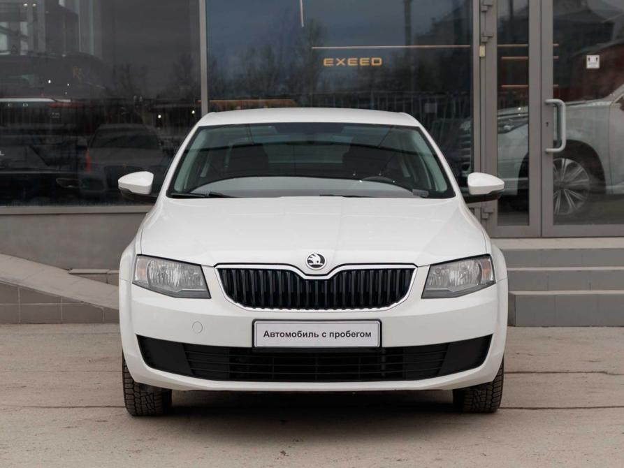 Skoda Octavia III (A7) Новосибирск  - изображение 2
