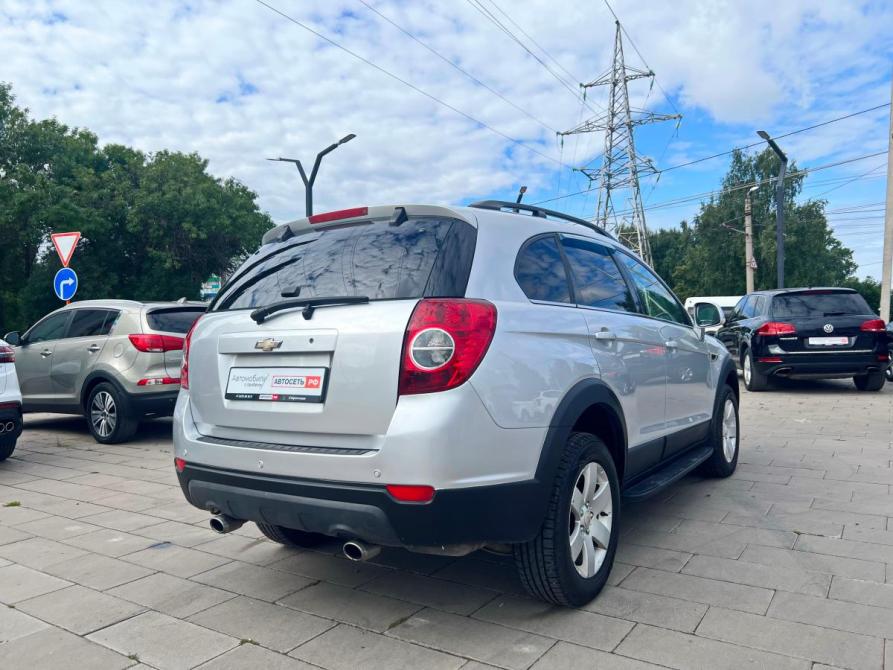 Chevrolet Captiva I Рестайлинг Стерлитамак  - изображение 2