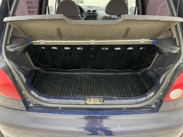 Daewoo Matiz I Рестайлинг с пробегом 2008 года, цена 190 000 рублей, 93316 км, хэтчбек, Автокод Объявления