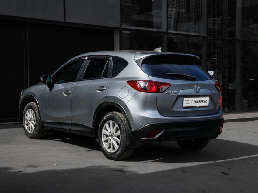Mazda CX-5 I Москва  - изображение 7