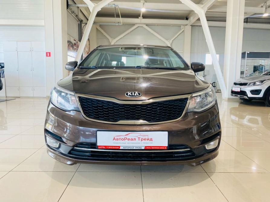Kia Rio III Рестайлинг Миасс  - изображение 2