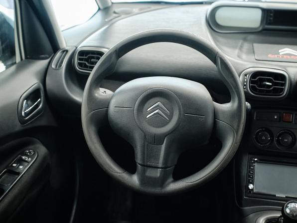 Citroen C3 Picasso I с пробегом 2009 года, цена 400 000 рублей, 198818 км, компактвэн, Автокод Объявления