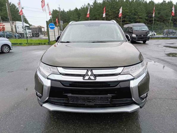 Mitsubishi Outlander III Рестайлинг 2 с пробегом 2016 года, цена 1 724 995 рублей, 235333 км, внедорожник, Автокод Объявления