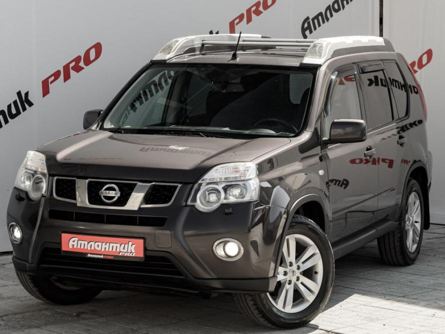 Nissan X-Trail II Рестайлинг Екатеринбург  - изображение 1