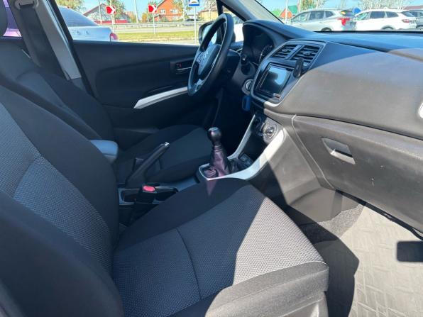 Suzuki SX4 II (S-Cross) с пробегом 2014 года, цена 999 000 рублей, 187029 км, хэтчбек, Автокод Объявления