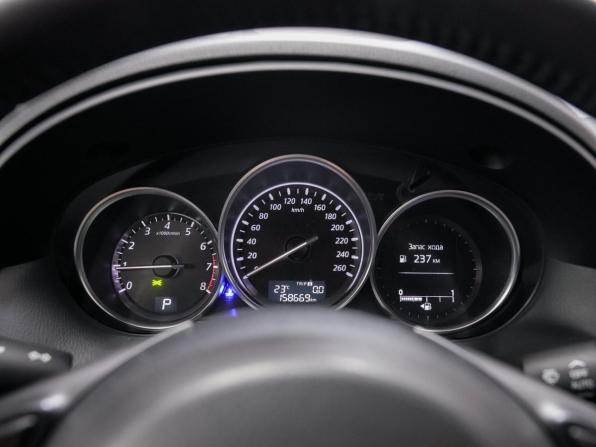 Mazda CX-5 I с пробегом 2014 года, цена 1 730 000 рублей, 158600 км, внедорожник, Автокод Объявления