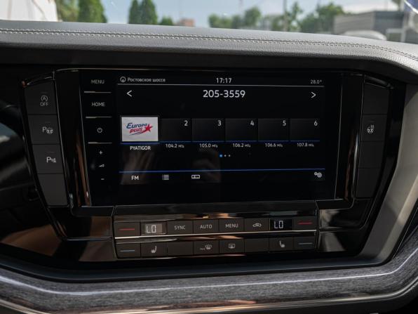 Volkswagen Touareg III с пробегом 2018 года, цена 4 160 000 рублей, 129288 км, внедорожник, Автокод Объявления