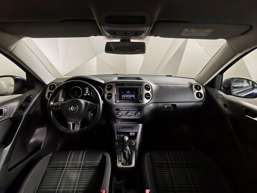 Volkswagen Tiguan I Рестайлинг Москва  - изображение 14