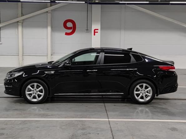 Kia Optima IV с пробегом 2017 года, цена 1 750 000 рублей, 82506 км, седан, Автокод Объявления