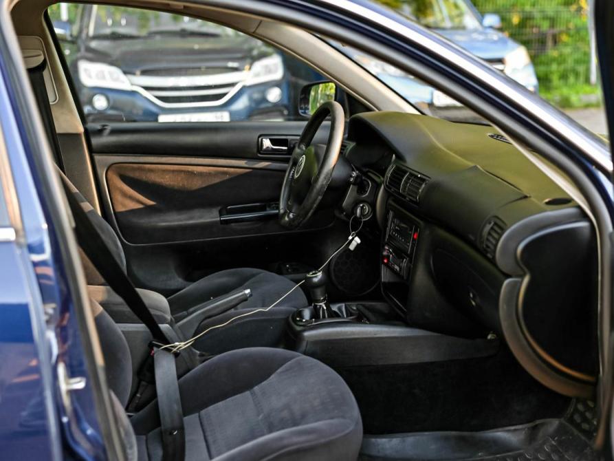 Volkswagen Passat B5 Рестайлинг Санкт-Петербург  - изображение 12