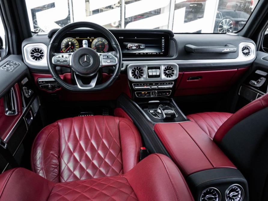 Mercedes-Benz G-Класс III (W463) Ставрополь  - изображение 10