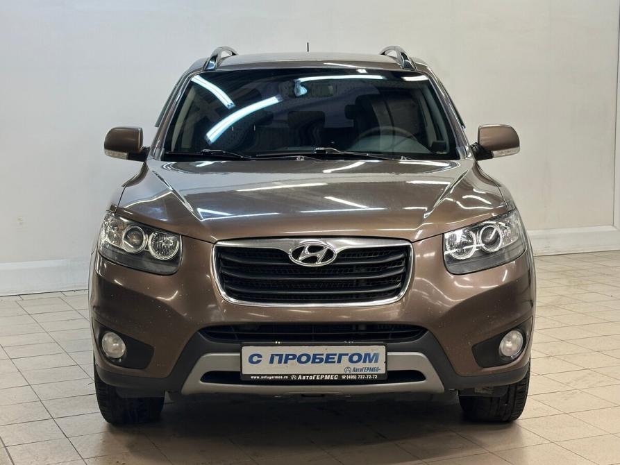 Hyundai Santa Fe II Рестайлинг Балашиха  - изображение 2