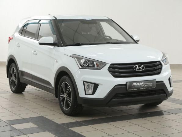 Hyundai Creta I с пробегом 2019 года, цена 1 846 000 рублей, 62000 км, внедорожник, Автокод Объявления