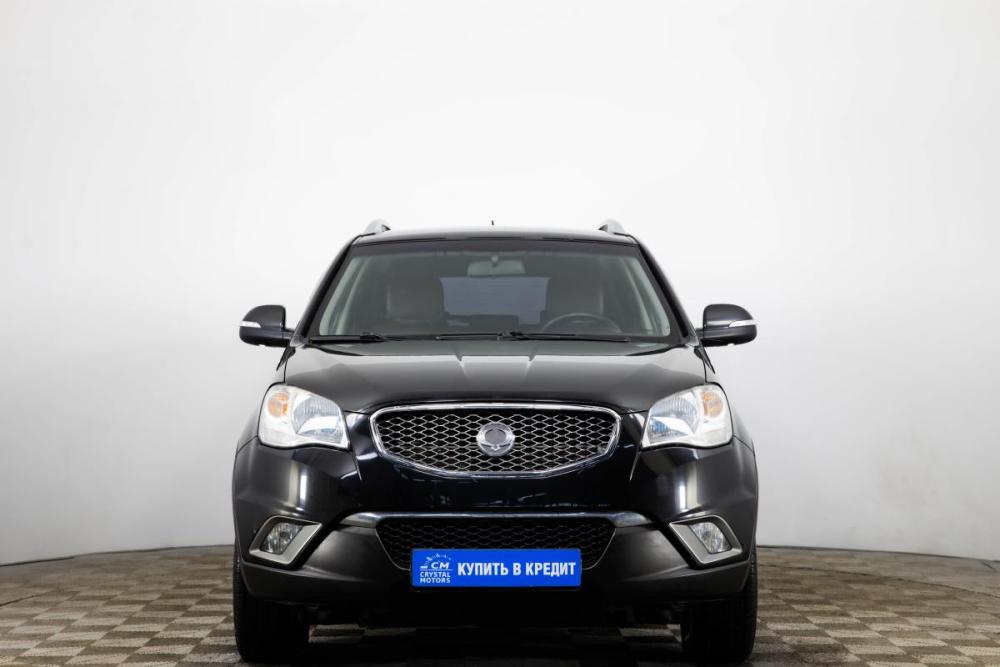 SsangYong Actyon II Пермь  - изображение 2