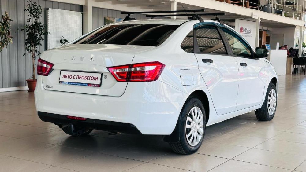 Lada (ВАЗ) Vesta I Пермь  - изображение 10