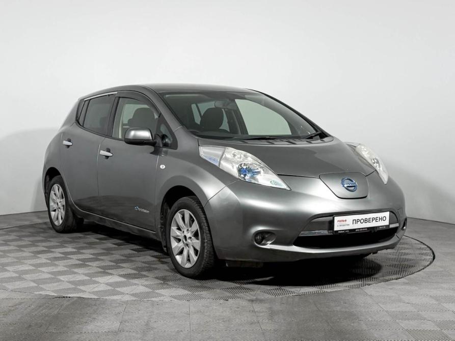 Nissan Leaf I (ZE0/AZE0) Санкт-Петербург  - изображение 3