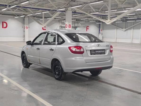 Lada (ВАЗ) Granta I с пробегом 2015 года, цена 325 000 рублей, 181335 км, лифтбек, Автокод Объявления