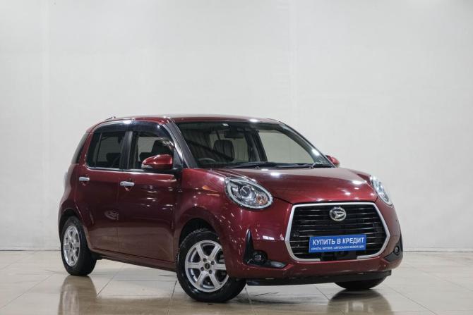 Daihatsu Boon III Рестайлинг с пробегом 2020 года, цена 949 000 рублей, 25000 км, хэтчбек, Автокод Объявления