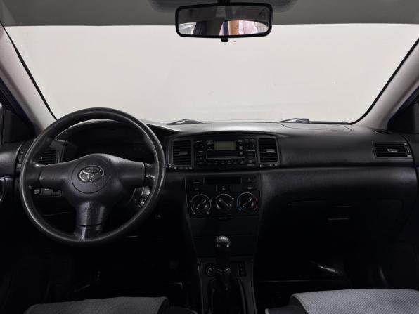 Toyota Corolla IX (E120 E130) с пробегом 2004 года, цена 386 000 рублей, 230000 км, седан, Автокод Объявления