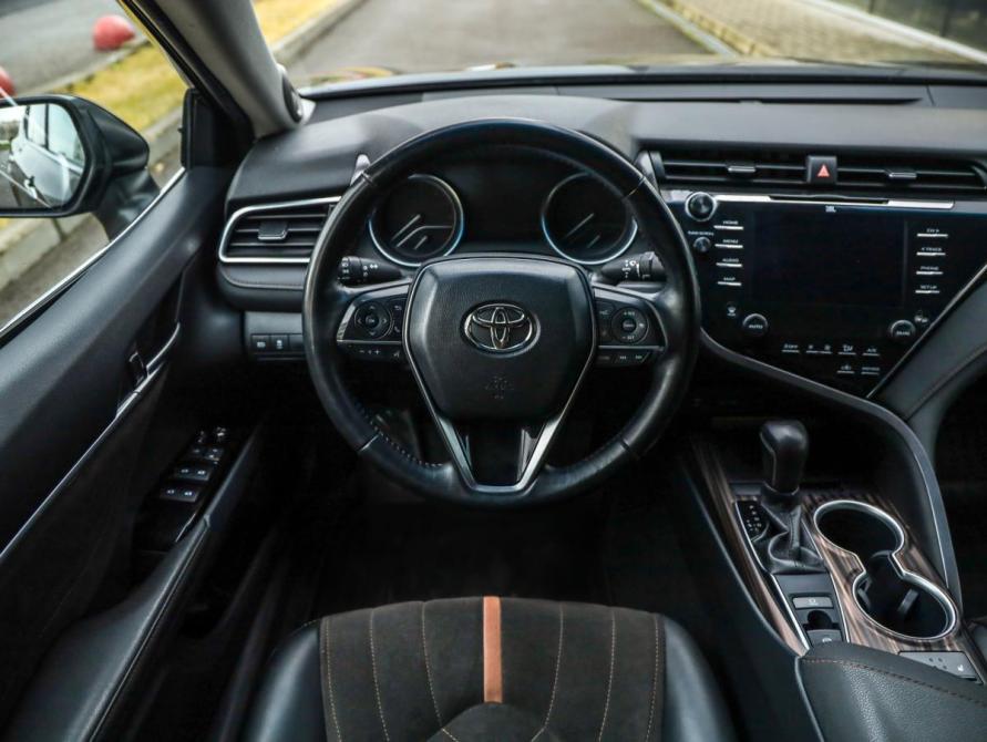 Toyota Camry VIII (XV70) Санкт-Петербург  - изображение 12