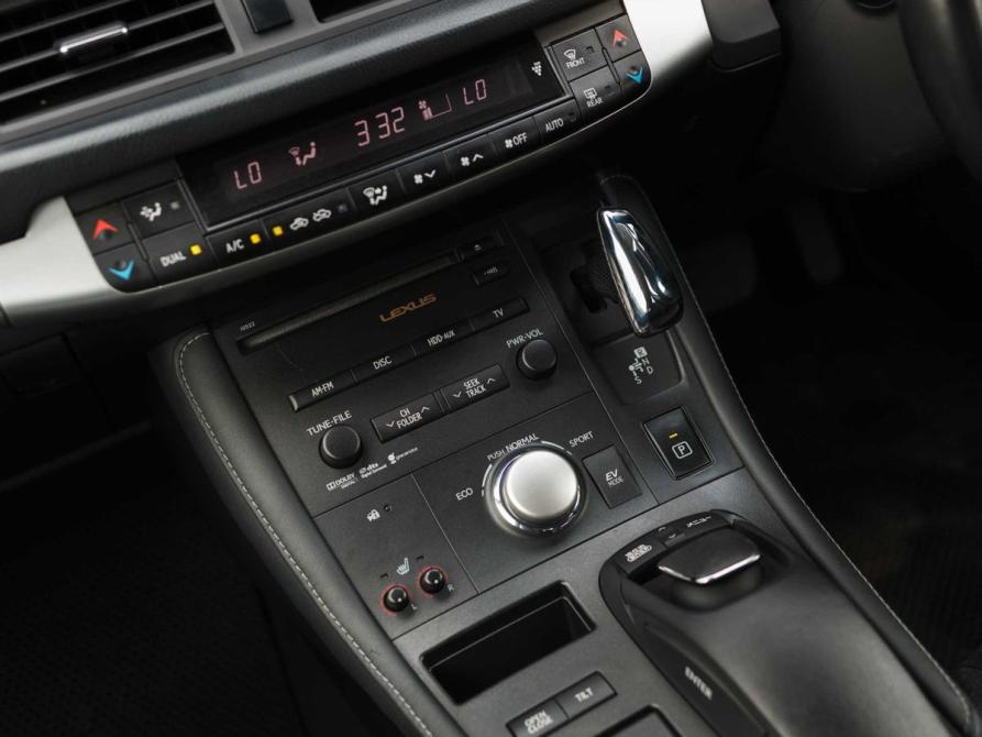 Lexus CT I Новосибирск  - изображение 19