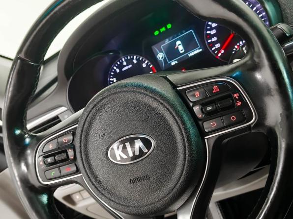 Kia Optima IV с пробегом 2017 года, цена 1 610 200 рублей, 142134 км, седан, Автокод Объявления