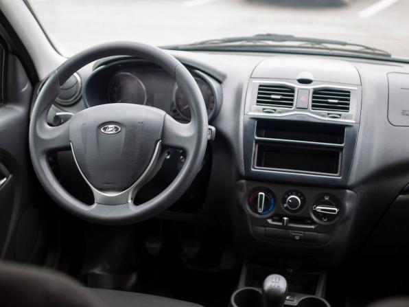 Lada (ВАЗ) Granta I Рестайлинг с пробегом 2022 года, цена 830 000 рублей, 48047 км, лифтбек, Автокод Объявления