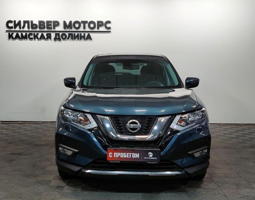 Nissan X-Trail III Рестайлинг Пермь  - изображение 5