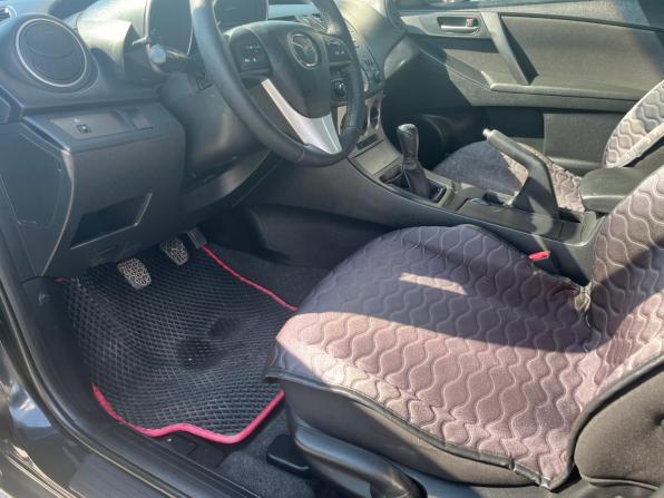 Mazda 3 II (BL) с пробегом 2011 года, цена 715 000 рублей, 159000 км, седан, Автокод Объявления