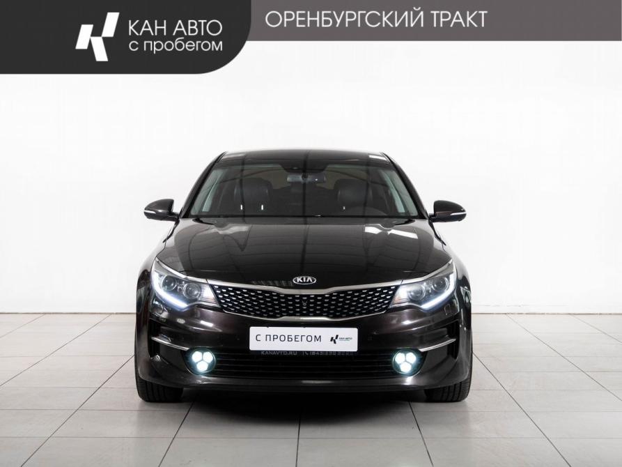 Kia Optima IV Казань  - изображение 2