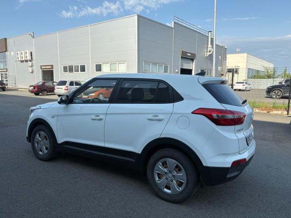 Hyundai Creta I с пробегом 2016 года, цена 1 399 000 рублей, 165476 км, внедорожник, Автокод Объявления