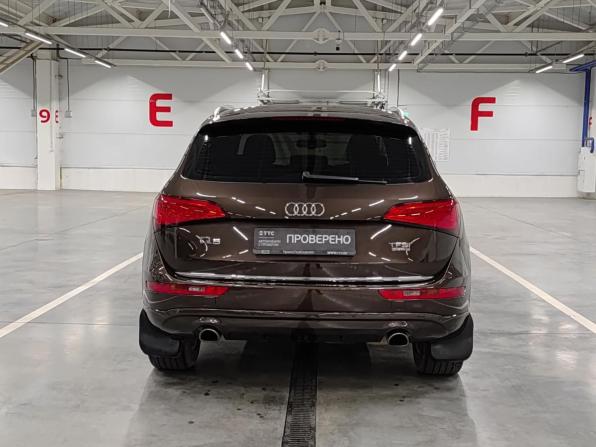 Audi Q5 I (8R) Рестайлинг с пробегом 2015 года, цена 1 710 000 рублей, 163383 км, внедорожник, Автокод Объявления