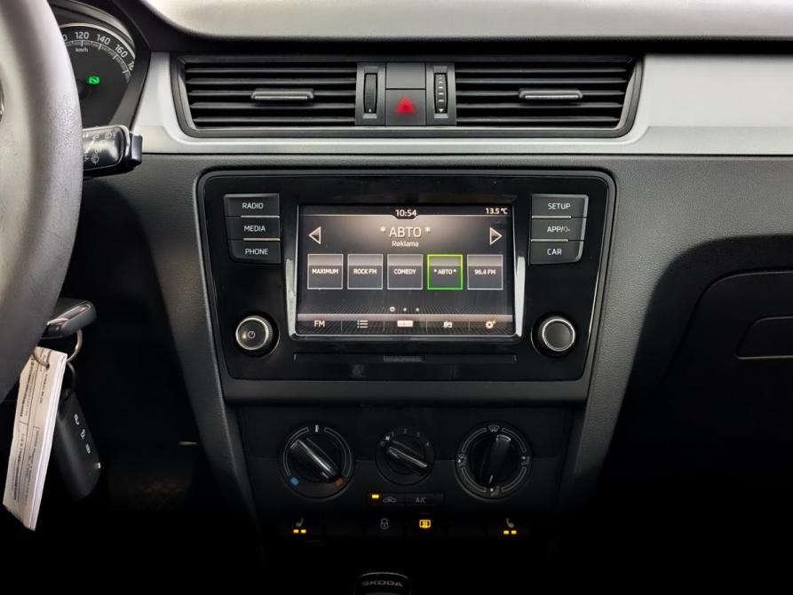 Skoda Rapid I Рестайлинг Москва  - изображение 15